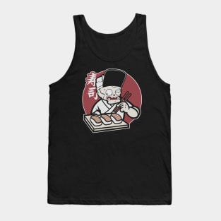 great sushi Tank Top